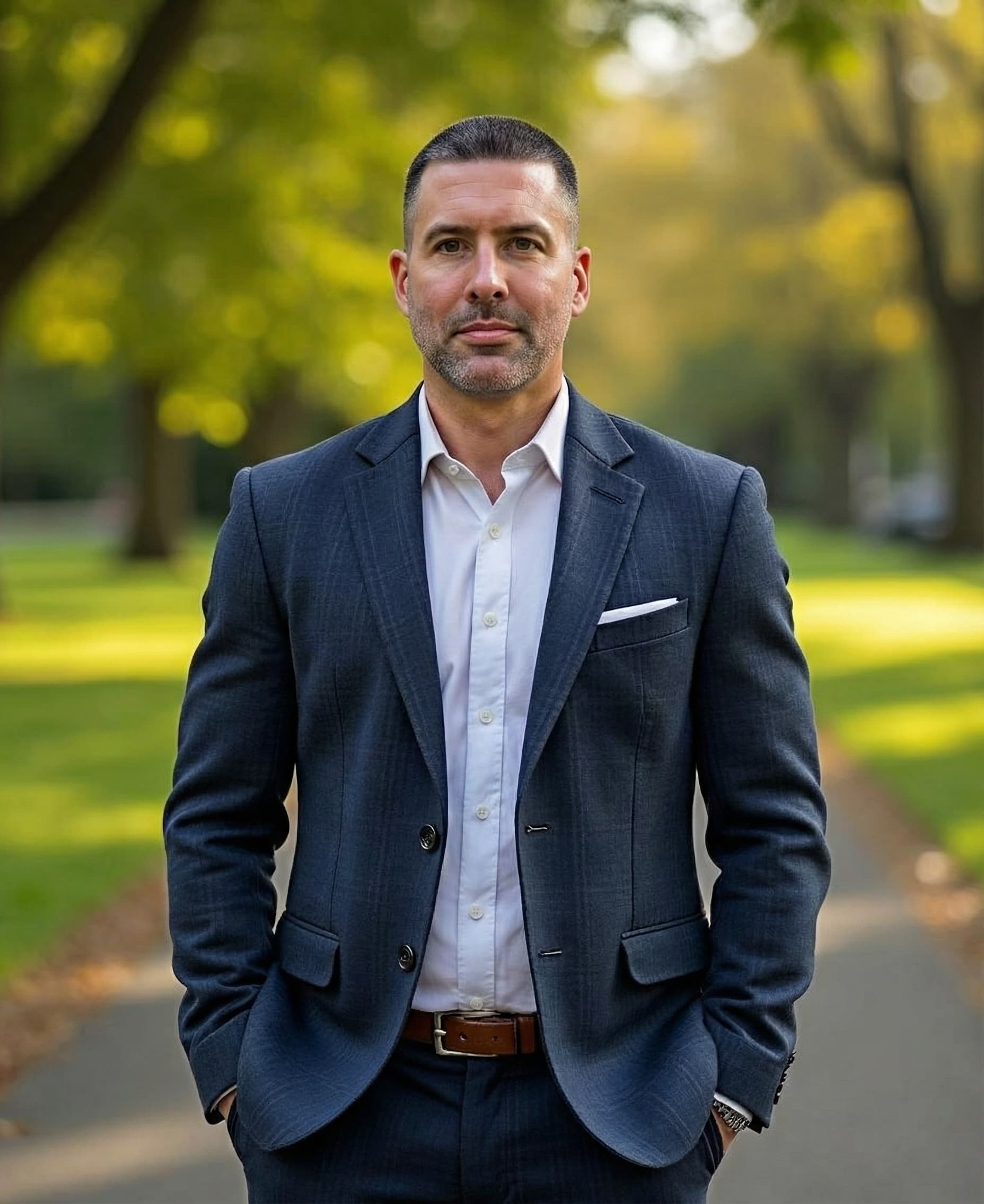 Matt Dagworthy, Fractional CRO and AI-paired builder